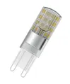Osram LED Stiftsockellampe 30 G9 2,6W 2er Pack warmweiß, klar