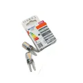 OSRAM LED Lampe Beleuchtung G9 Sockel Warmweiss 2700K 12