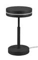 Trio Leuchten LED Tischleuchte Franklin 526510142, Metall Anthrazit, inkl. 6 Watt LED