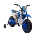 HOMCOM Elektromotorrad PP, Metall