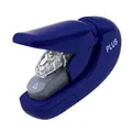PLUS Klammerloser Hefter 5 Blatt japanische Technik