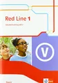 Red Line 1. Ausgabe Bayern: Vokabeltraining aktiv Klasse 5 (Red Line. Ausgabe für Bayern ab 2017)