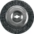 Original Einhell Ersatzbürste Stahl (Fugenreiniger-Zubehör, Reinigungsbreite 15 mm, passend für Einhell Elektro- & Akku Fugenreiniger BG-EG 1410, GC-EG 1410, GC-CC 18 Li)