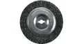 Einhell Ersatzbürste Stahl, Ø 100mm (für Fugenreiniger BG-EG / GC-EG / GC-CC) -