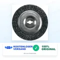 Original Einhell Ersatzbürste Stahl (Fugenreiniger-Zubehör Reinigungsbreite 15