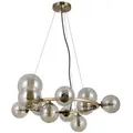 Italux PND-406007-11-HBR Pendelleuchte Canello | 11x5W G9