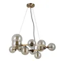 CANELLO PND-406007-11-HBR Italux Hängelampe