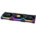 Lian Li UNI FAN SL Wireless LCD 120 ARGB 3er-Pack | Gehäuselüfter