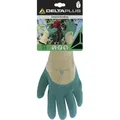 Gants Delta Plus Tricot Polycoton - Enduction Latex Paume, Doigts Et Mi-dos - Dpvv831ve0  T10
