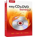 Corel ROXIO EASY CD + DVD BURNING 2