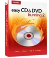 Corel  Roxio Easy CD & DVD Burning 2