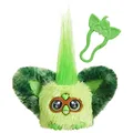 Furby Furblets Avo-Kah Mini Plush, Avocado Theme, Green, Music & Sounds, Food To