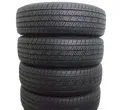 4 x BRIDGESTONE 255/70 R18 113T Dueler H/T M+S Sommerreifen 2019 VOLL