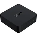 WiiM Pro Smart Home Musik-Streaming-System schwarz