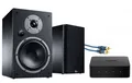 Magnat Monitor Reference 3A + Wiim Pro Streaming-Lautsprecher-Bundle | Neu