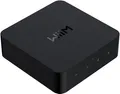 WiiM Pro Smart Home Musik-Streaming-System schwarz