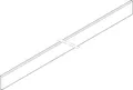 ABN Cu-Schiene XCUW532 Cu-Sammelschienen Cu-Schiene
