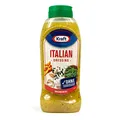Kraft - Salatsoße Italian Dressing in 800 ml Flasche - Salatdressing Salatsauce abgeschmeckt mit feinem Estragon