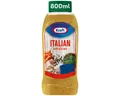 Kraft Saucen, Kraft Italien Dressing frisch milder Salatgenuss mit Estragon 800ml
