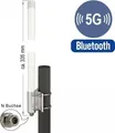 Delock 5G LTE Antenne N Buchse -2.14 2.93 dBi 33,5 cm starr Wand- und Mastmontage dB (12631)