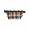 reisenthel beltbag S Bauchtasche Gürteltasche Umhängetasche Glencheck Red 1 L