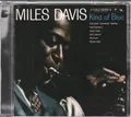 Miles Davis Kind Of Blue CD Europa Columbia 2009 Remastered & Erweiterte Ausgabe