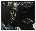 MILES DAVIS "KIND OF BLUE" CD LIMITED NEUWARE