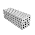 Strong Magnets Neodym Magnet - Rund 5 x 2 mm - 200 Stück - Extra stark, hält bis 400g - Für Magnettafel, Kühlschrank, Whiteboard, Pinnwand, Büro