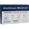 PFLASTERSORTIMENT Ypsitect 50St Pflaster Pflastersortiment PZN 607386