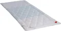 Hefel Klimacontrol Cool matratzenschoner, Tencel, Weiß, 90x200x2 cm