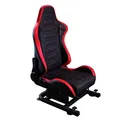 X Rocker Racing Chicane Rennsitz (verstellbar) 2022022