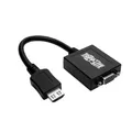 Tripp Lite HDMI to VGA Video Adapter Converter w/ Audio 1080p, 15.24 cm (P131-06