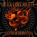 Black Label Society - Engines Of Demolition Orange Vinyl  (2026 - EU - Original)