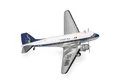 Herpa 573399 - Sabena Douglas DC-3, OO-AWN Modellbahn