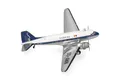 Herpa Wings Douglas DC-3 Sabena OO-AWN 1:200 Modellflugzeug