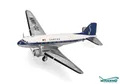 Herpa Wings Sabena Douglas DC-3 OO-AWN 573399