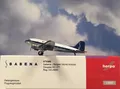 Herpa Wings 1:200  Douglas DC-3  Sabena  OO-AWN  573399  Modellairport500