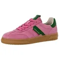 Tamaris COMFORT-Lining, Removable Sock aus Leder Sneaker COMFORT-Lining rosa 38 EU