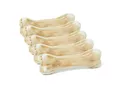 DOGBOSS DOGBOSS 100% Natur gefüllte Kauknochen, hergestellt in EU 5er Set Pansen 17 cm, Snack für: Hunde