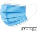 Meditrade medizinischer Mundschutz Suavel Protec DIN EN 14683 2019 Typ II R 50 St.