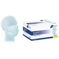Meditrade medizinischer Mundschutz Suavel Protec DIN EN 14683:2019 Typ II R, 50 St.