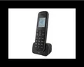 Deutsche Telekom Sinus 207 pack - Schnurloses Erweiterungshandgerät mit Rufnummernanzeige - DECT\GAP - Schwarz (40316576)