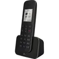 Telekom Mobilteil Sinus 207 Pack, schnurlos, schwarz