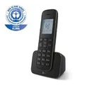Telekom Sinus 207 Pack schwarz, Zusatzmobilteil 40316576