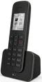 Telekom Sinus 207 schwarz Schnurloses Telefon #31826557