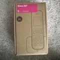 Telekom Sinus 207 Pack Mobilteil Schnurlostelefon Schwarz Strahlungsarm