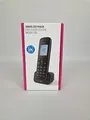 Telekom Sinus 207 Erweiterungs Gerät schwarz Schnurlostelefon Festnetztelefon ✅️
