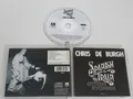 CHRIS DE BURGH/SPANISH TRAIN AND OTHER STORIES(A&M 393 143-2) CD ALBUM
