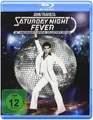 SATURDAY NIGHT FEVER (JOHN TRAVOLTA, KAREN LYNN GORNEY,..) BLU-RAY NEU
