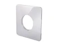 Schlösser / Schütz Abdeckrosette AR-CR Abdeck Rosette Wasserzähler 140 x 140 mm